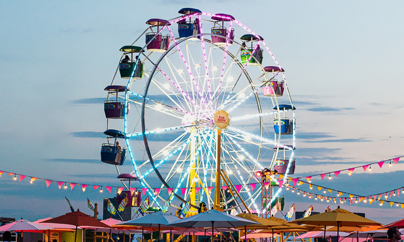 Grande roue Expo Gatineau