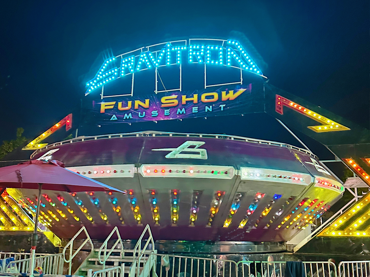Gravitron 3951 4x3