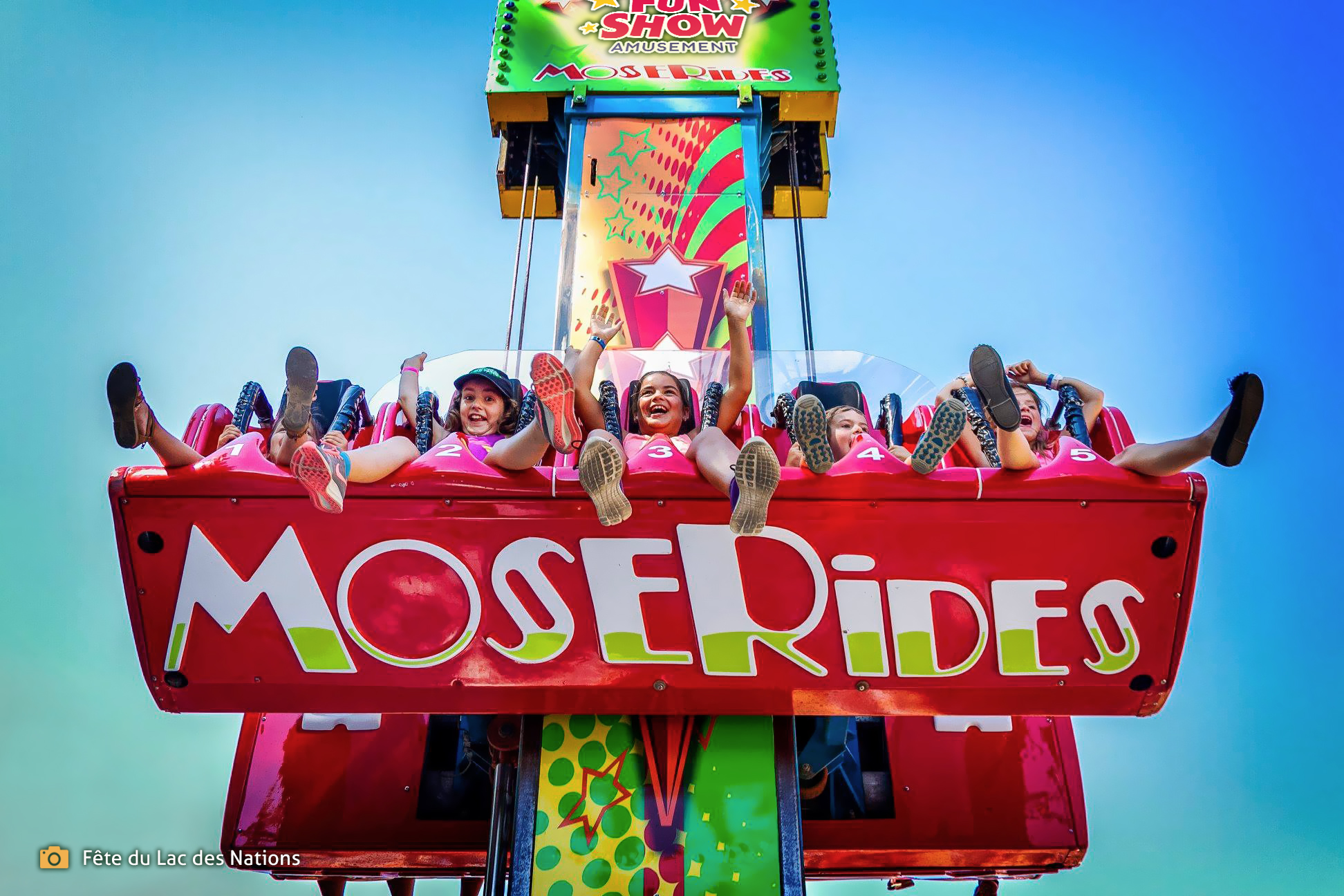 Manèges - Fun Show Amusement